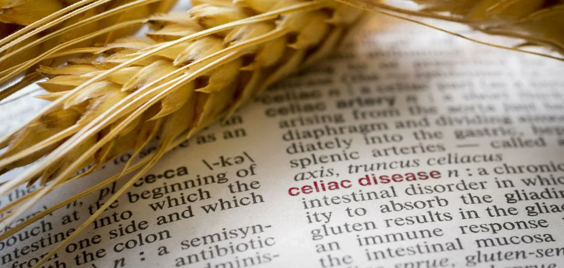 Diferencia entre celiaquía, alergia o sensibilidad al gluten.
