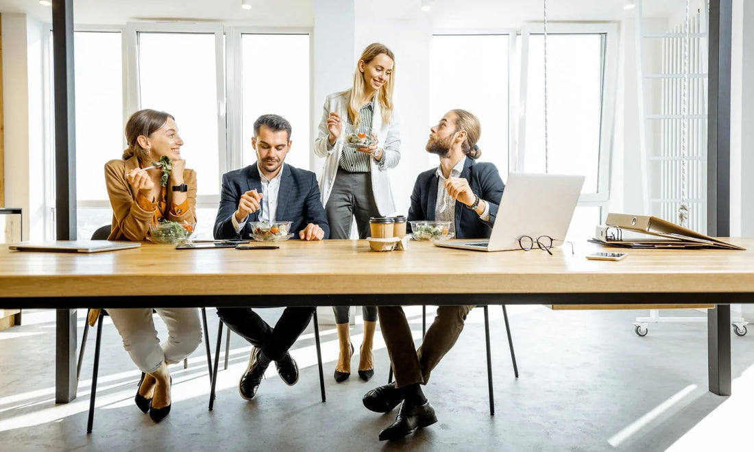 Celiaquía en el entorno laboral