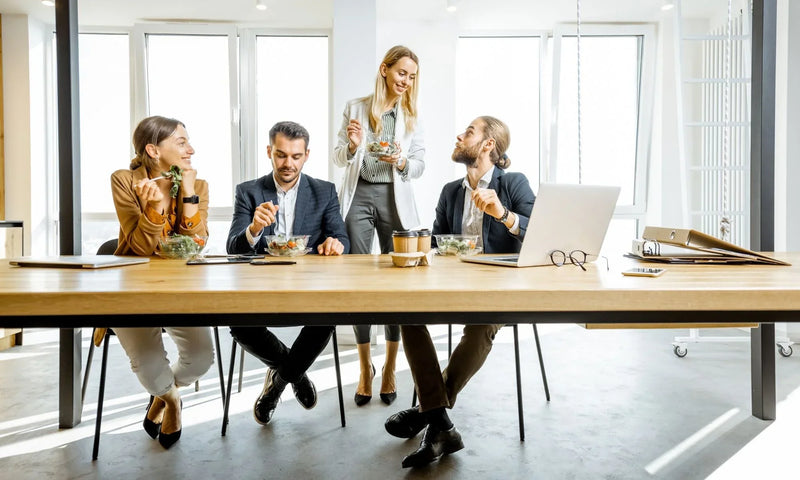 Celiaquía en el entorno laboral