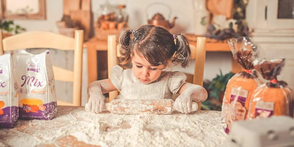 Consejos para hornear con harina sin gluten