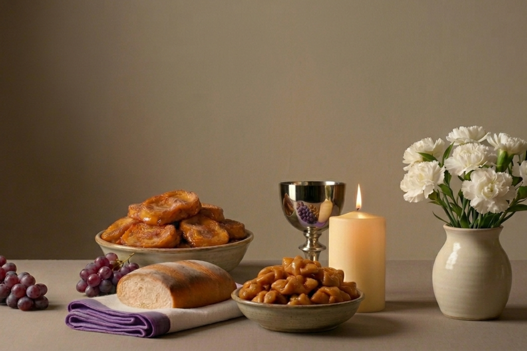 Semana Santa sin Gluten: un viaje por el sabor y la tradición de España.