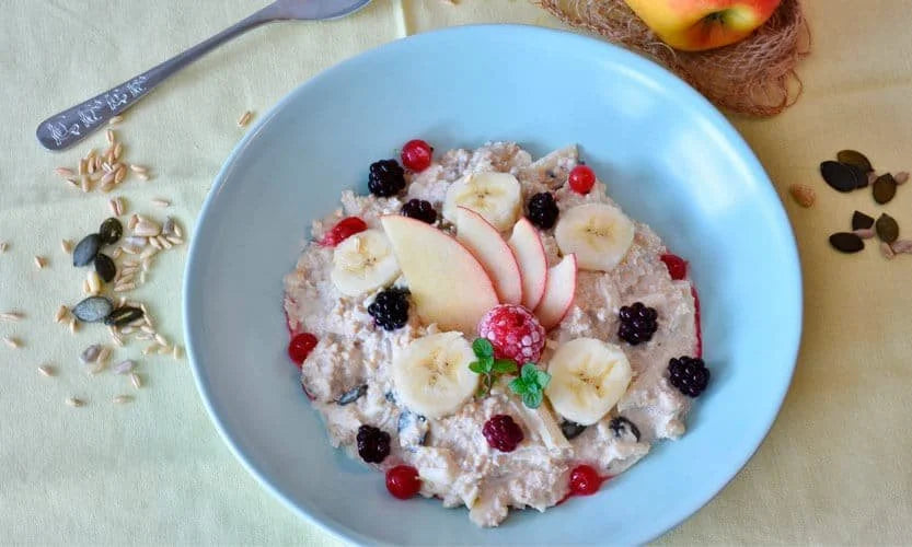 7 ideas sencillas de desayuno sin gluten
