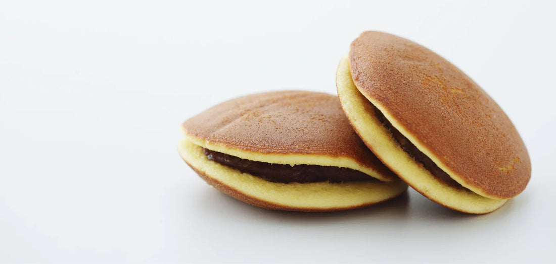 Dorayakis sin gluten