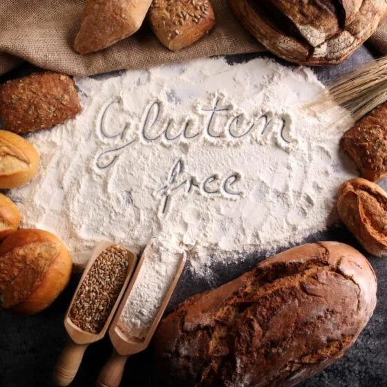 7 Tipos de harinas sin gluten y sus usos