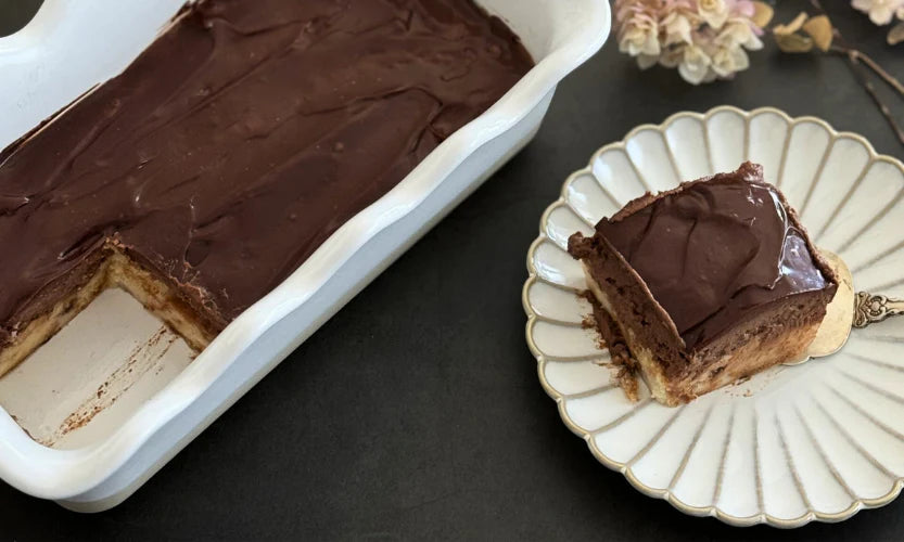 Tarta de la abuela sin gluten