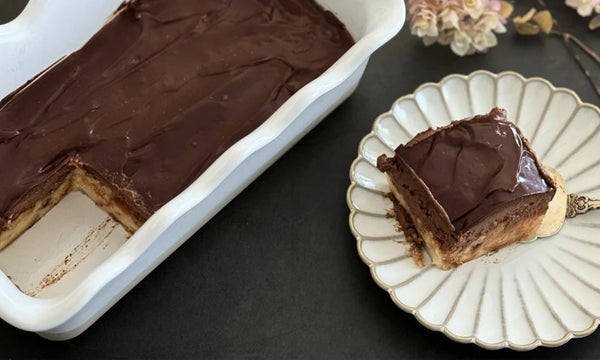 Tarta de la abuela sin gluten