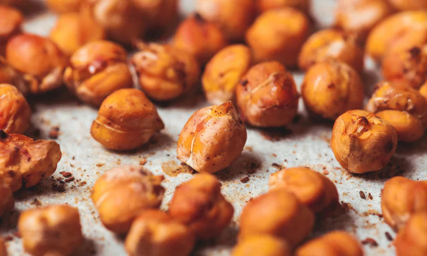 4 snacks saludables y sin gluten para comer entre horas