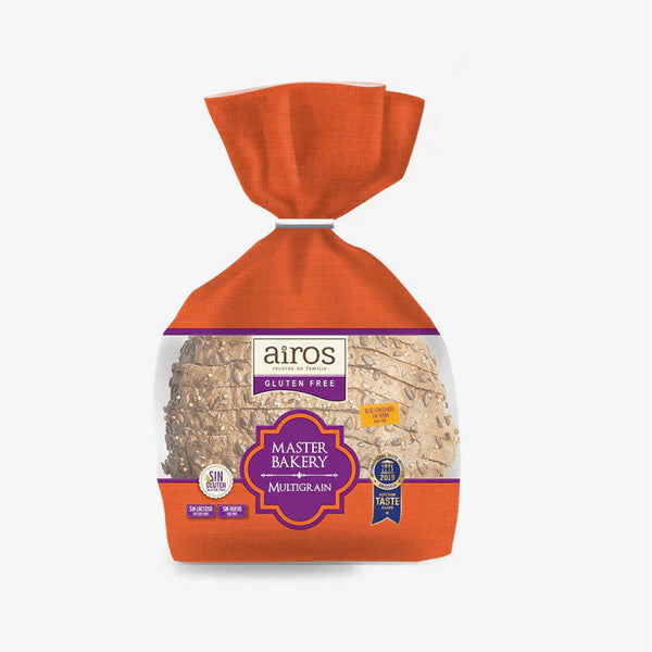 El Pan Sin Gluten Multigrain consigue la certificación «Superior Taste Award 2019»