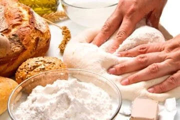 Cómo hacer pan casero sin gluten