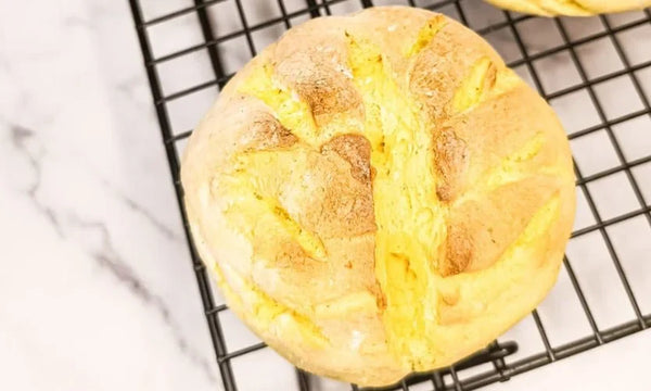 Pan de curry