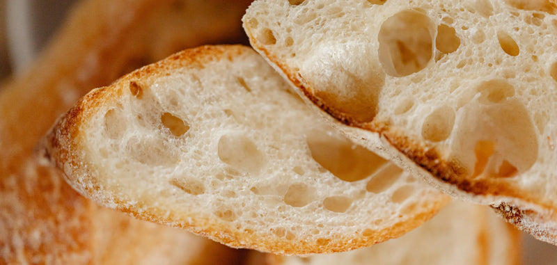 Pan sin gluten en la Thermomix