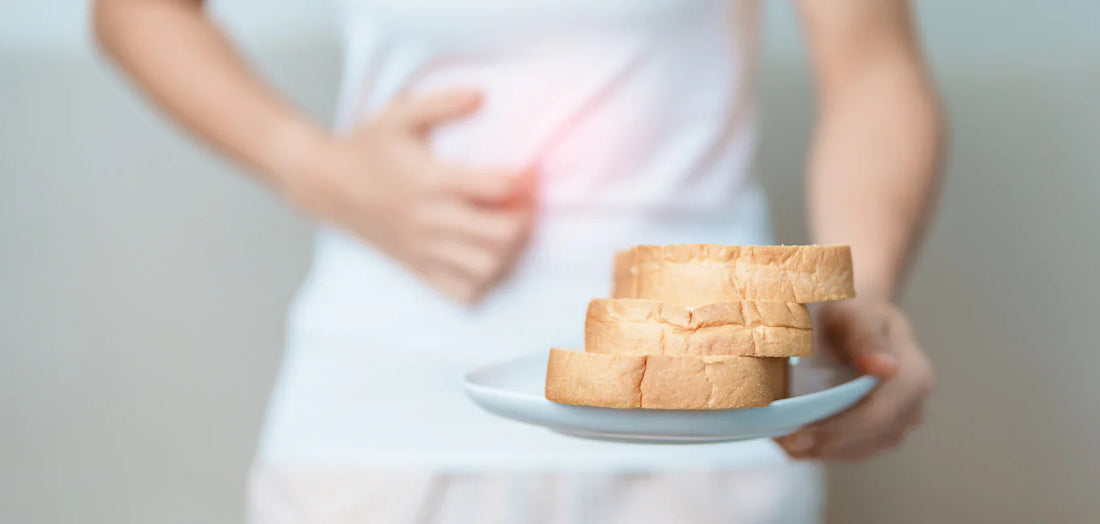 Sin gluten no basta: seguridad frente a la contaminación cruzada.
