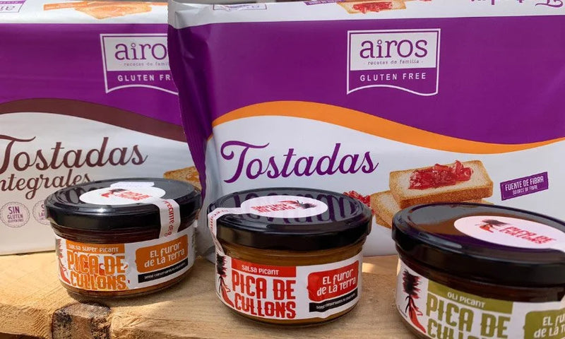 Airos en el Mediterranean Gluten Free Forum