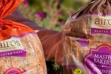 ¡Ricas Tostadas sin gluten!