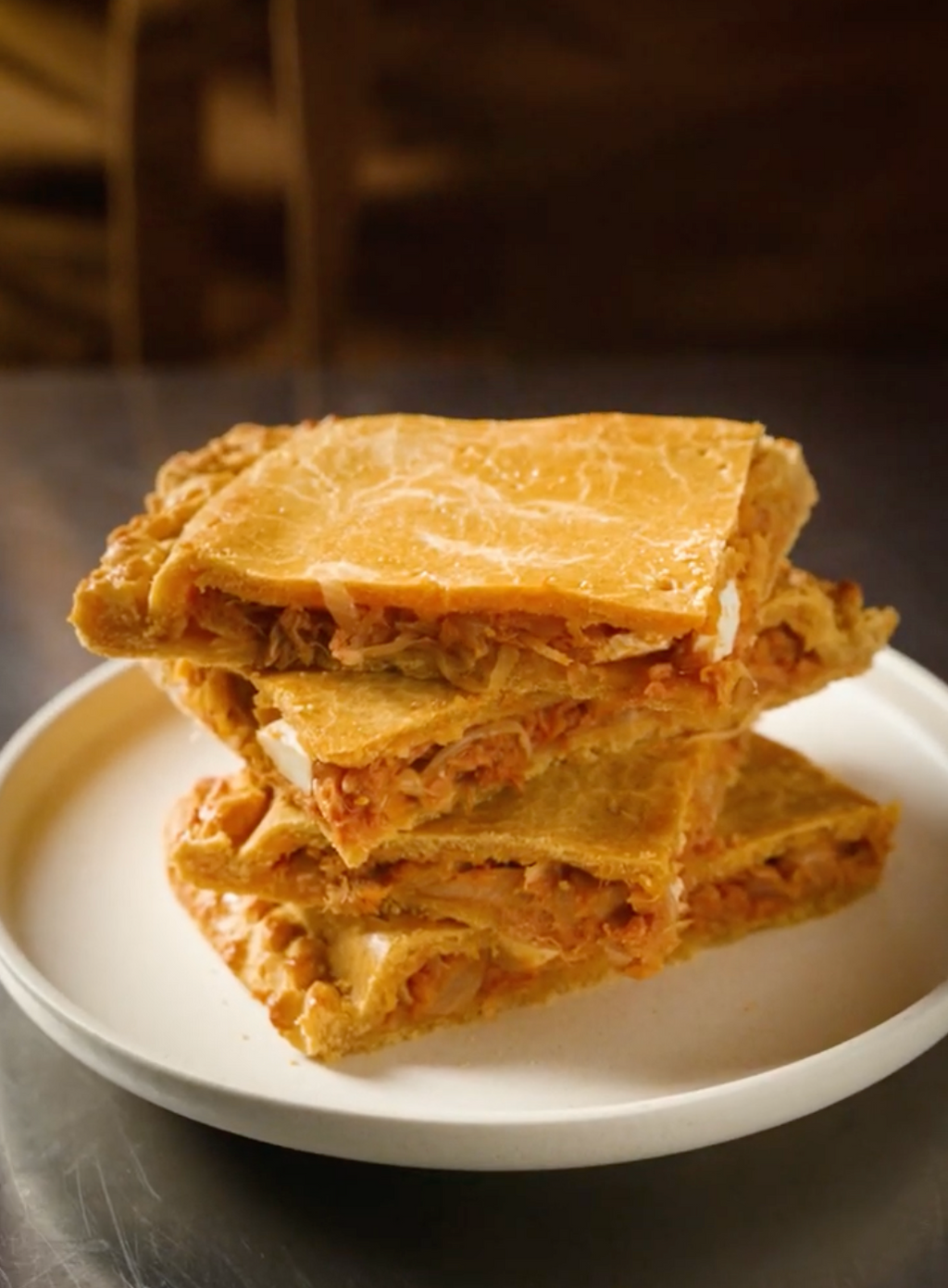Empanada gallega sin gluten Airos