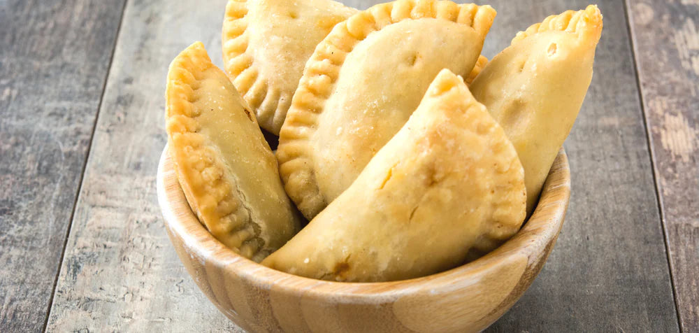 Empanadillas sin gluten