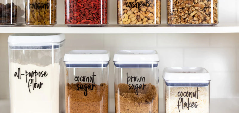 Cómo organizar una cocina mixta para personas celíacas y no celíacas.