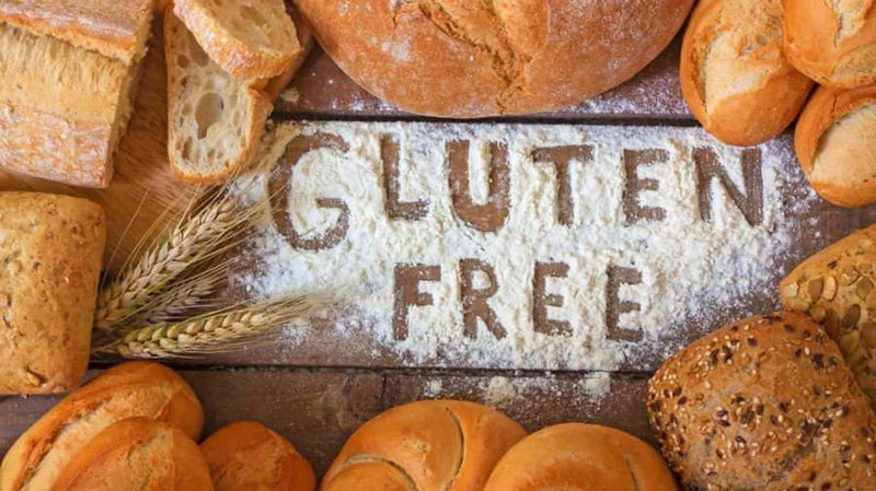 El etiquetado de productos sin gluten