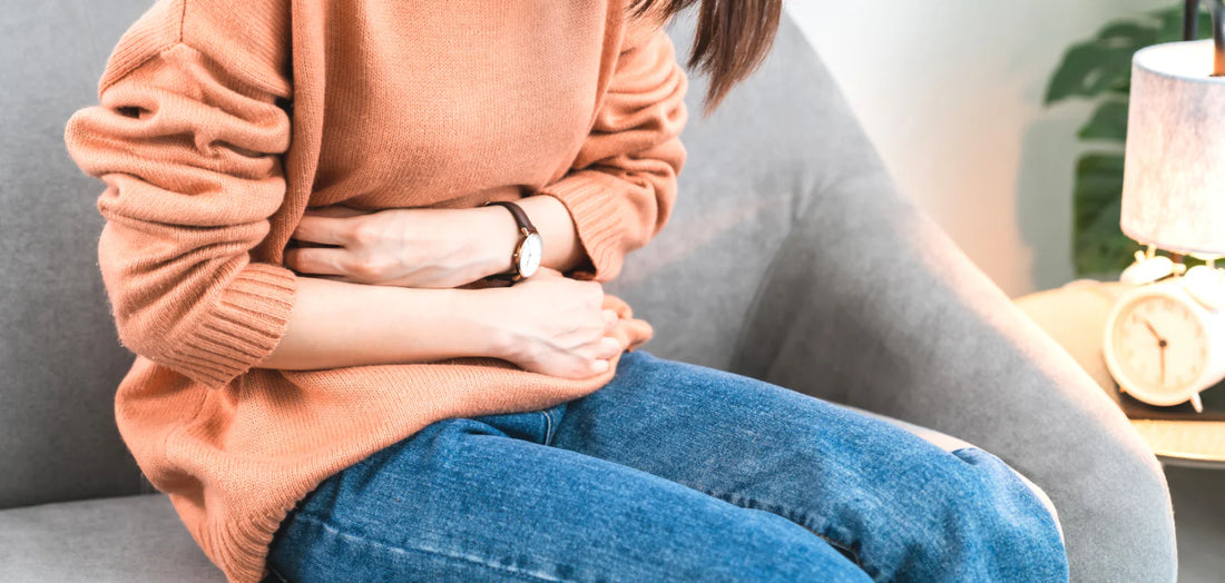 Los síntomas de la celiaquía.