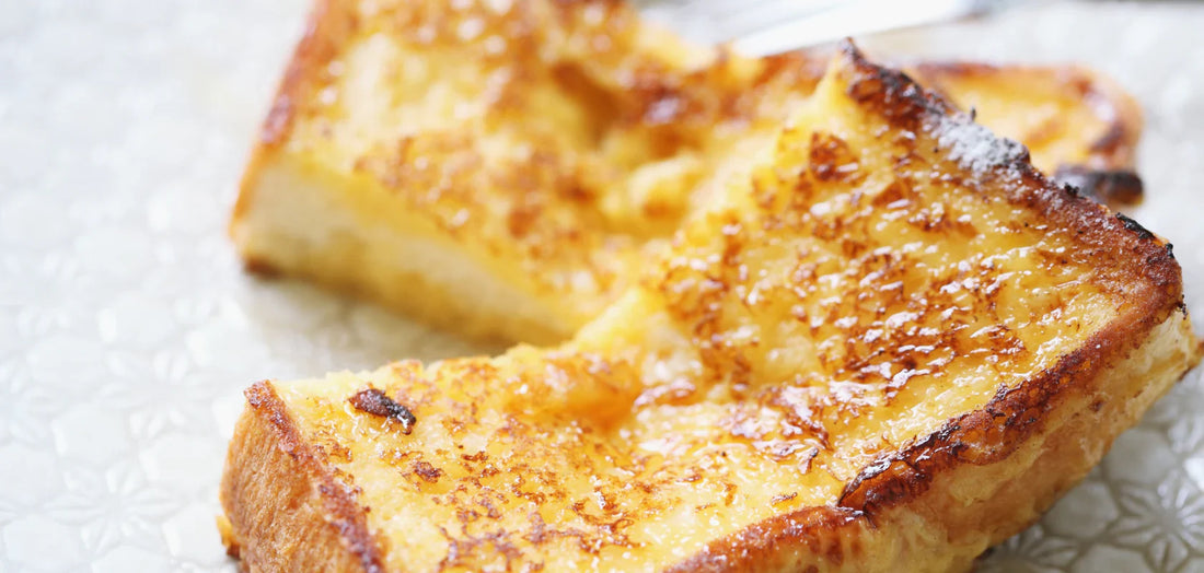 Torrijas sin gluten