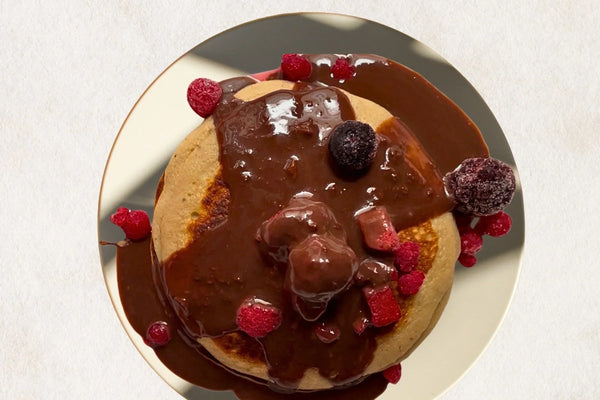 Receta de tortitas sin gluten: un capricho delicioso para cualquier momento