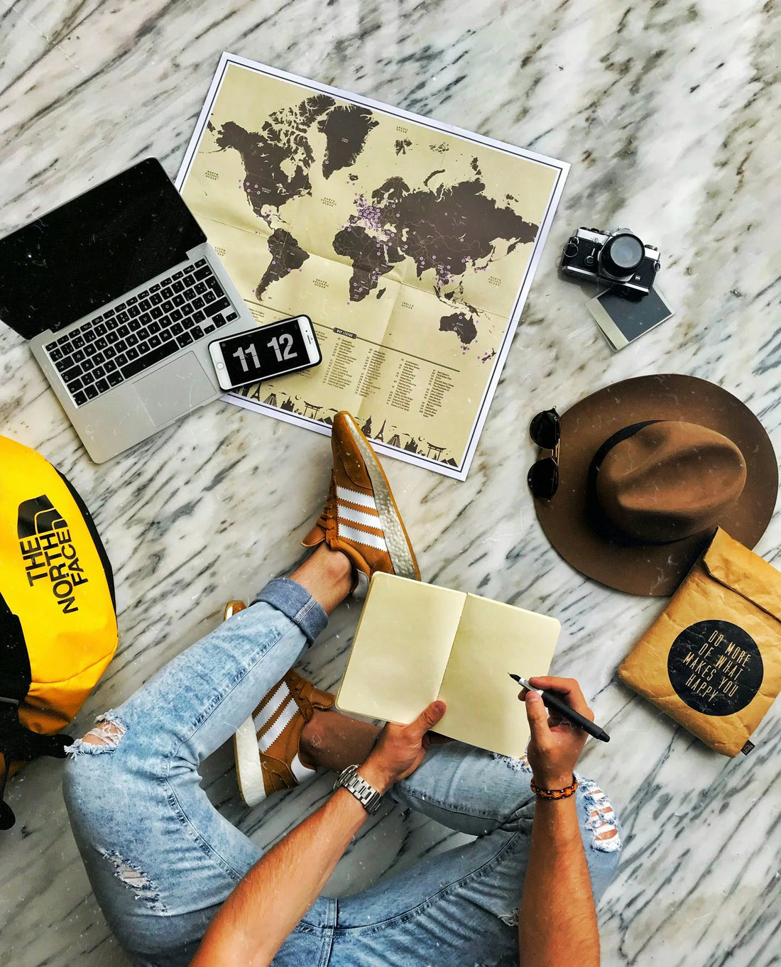 Viajar y celiaquía. Cómo organizar las vacaciones.