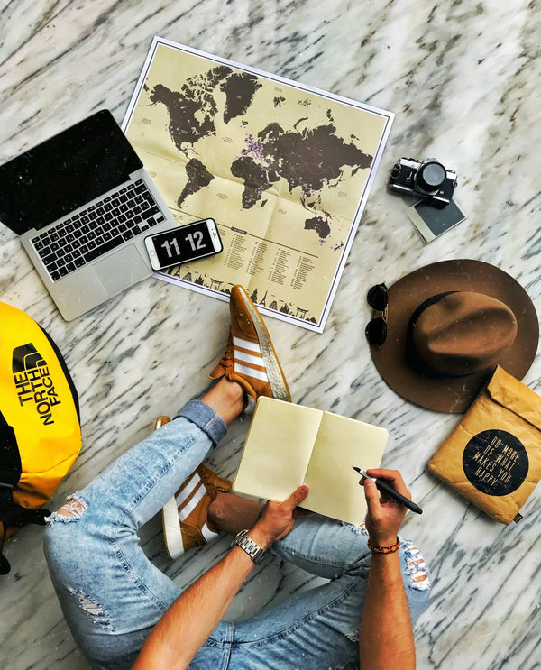 Viajar y celiaquía. Cómo organizar las vacaciones.
