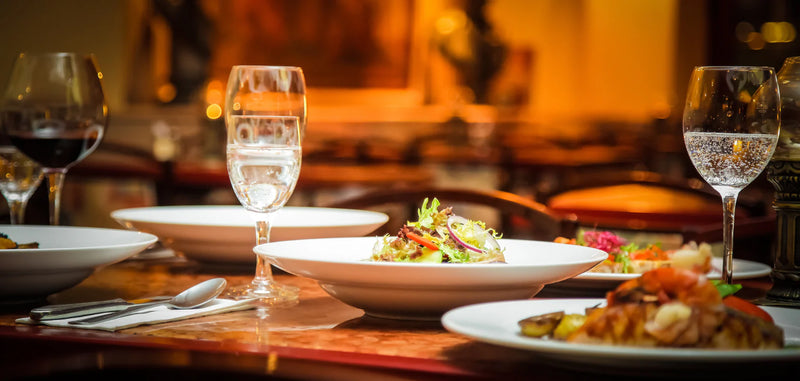 La celiaquía y la vida social.