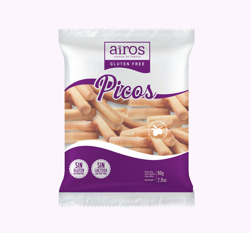 Picos 80gr