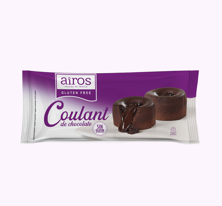 Coulant de Chocolate