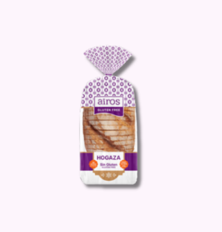 Pan de Hogaza Congelada