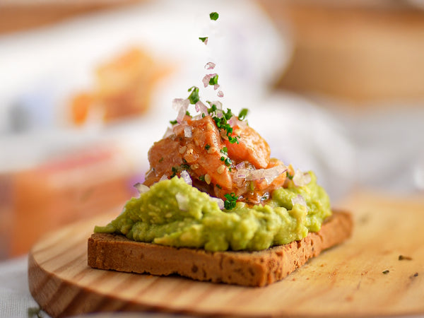 Tostadas integrales - Imagen adicional 2