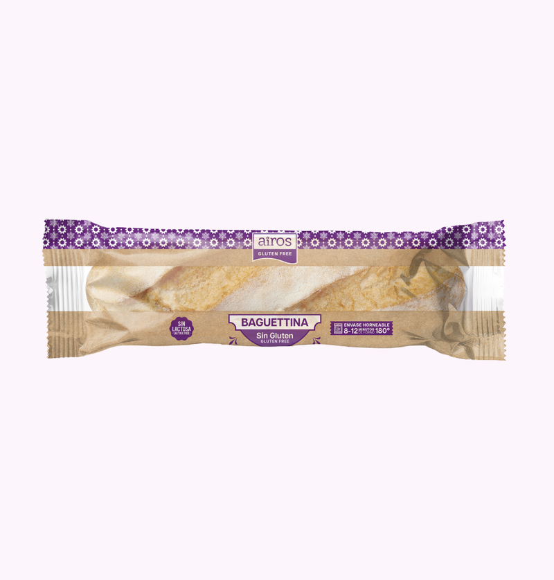 Baguettina Congelada 85g