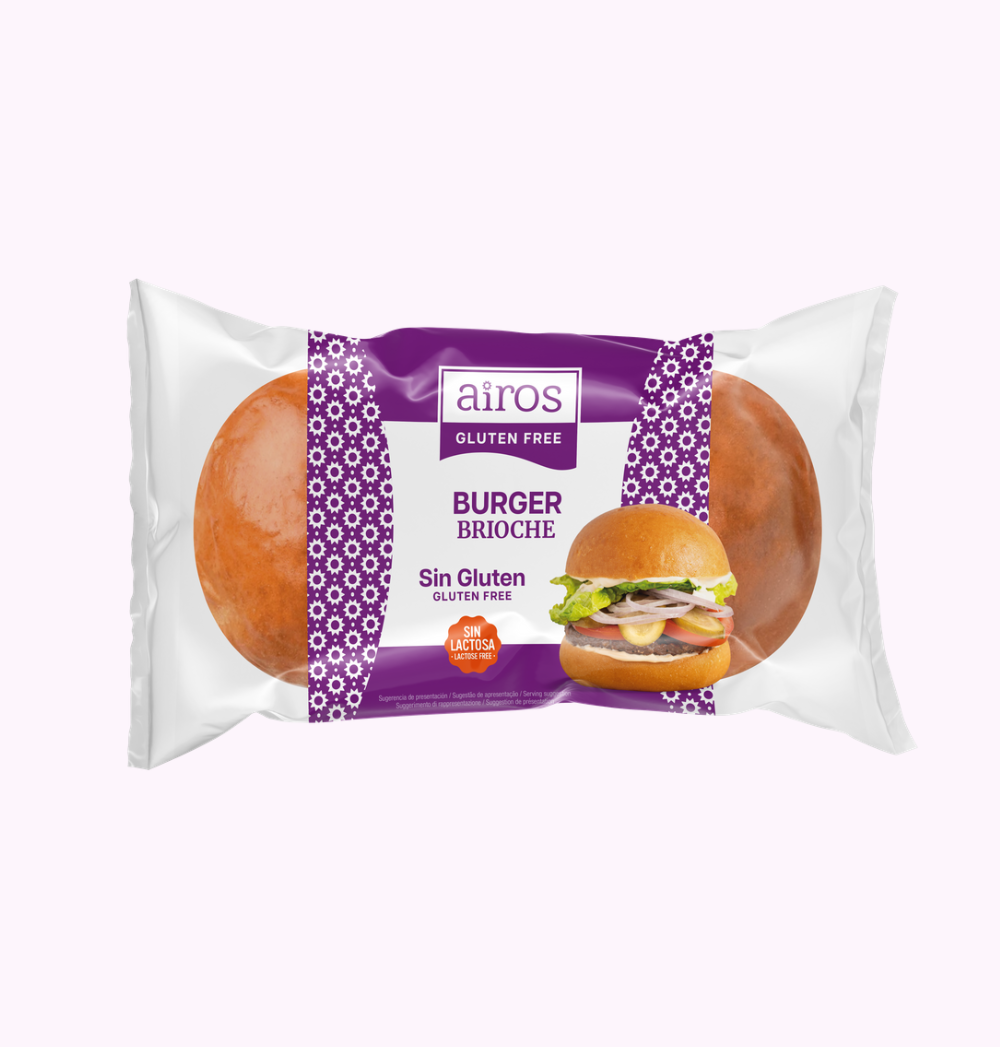 Burger Brioche