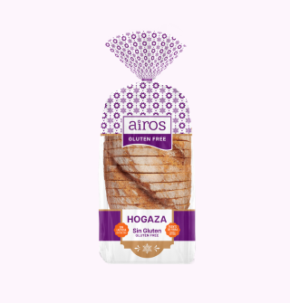 Pan de Hogaza Congelada