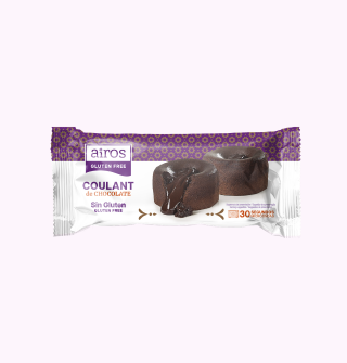 Coulant de Chocolate