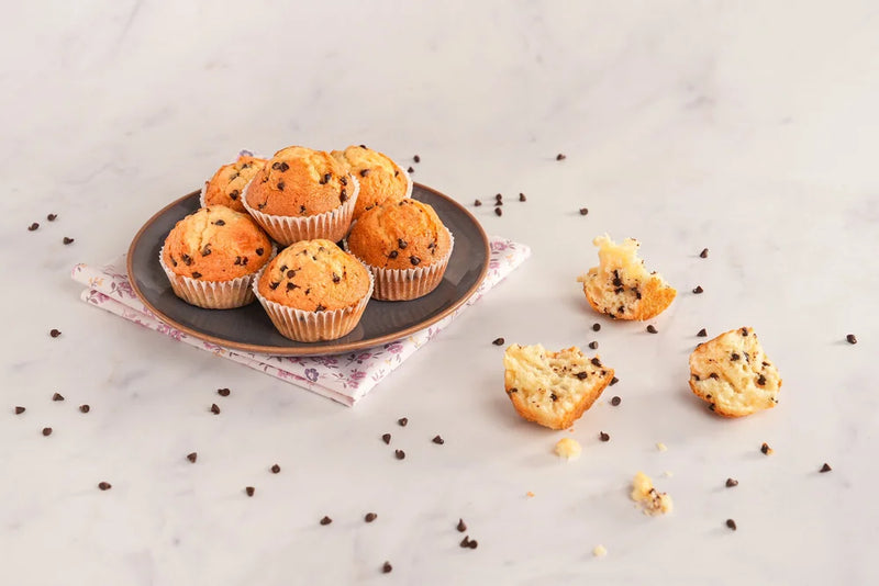 Magdalenas con Pepitas de Chocolate - Imagen adicional 2