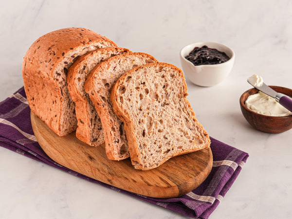 Pan de Molde Multicereal Fresco - Imagen adicional 1