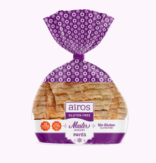 Pan Payés Congelado