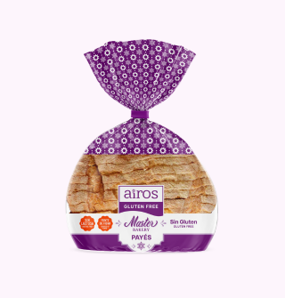 Pan Payés Congelado