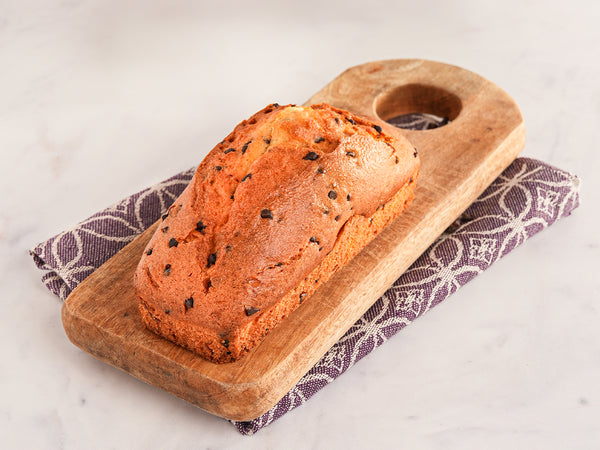 Plum Cake con Choco Chips - Imagen adicional 2