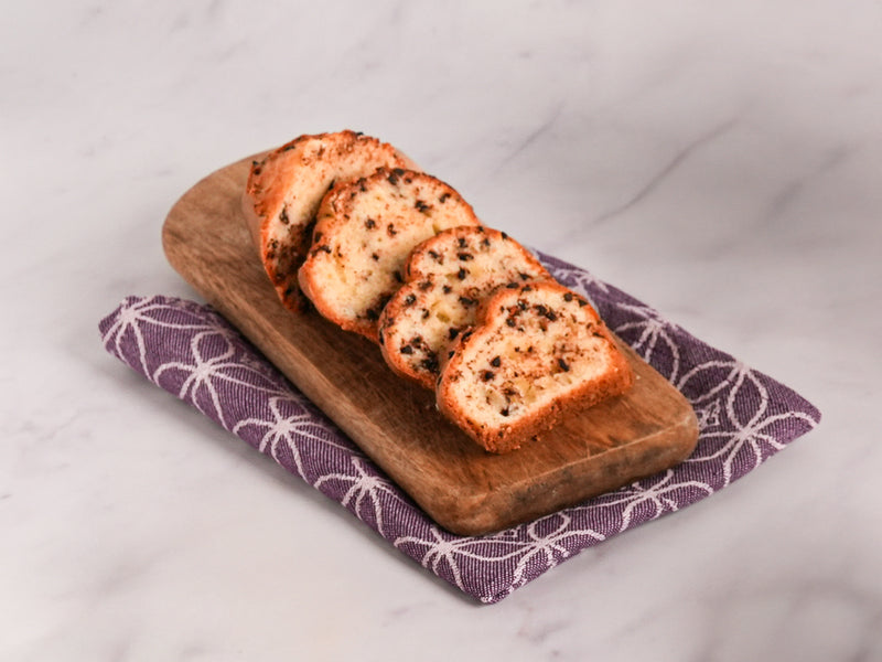 Plum Cake con Choco Chips - Imagen adicional 1