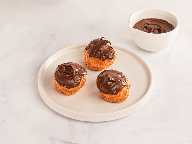 Profiteroles de Nata - Imagen adicional 2