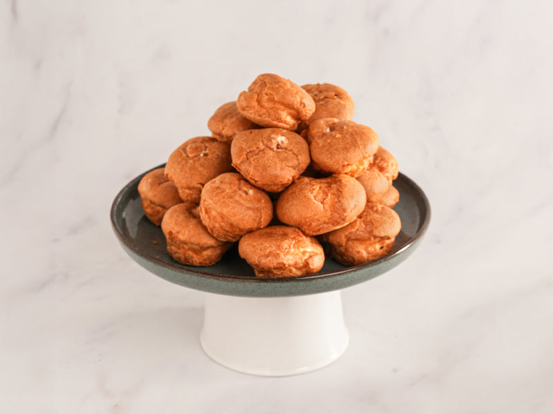 Profiteroles de Nata - Imagen adicional 1