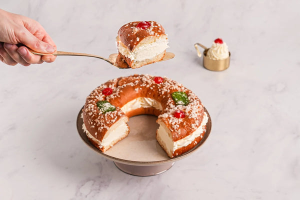 Roscón de Reyes de Nata - Imagen adicional 1