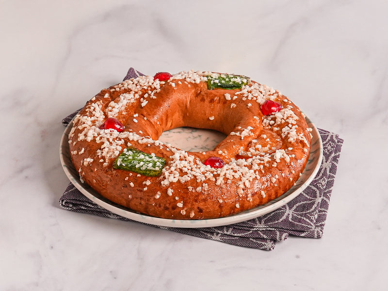 Roscón de Reyes Tradicional - Imagen adicional 1