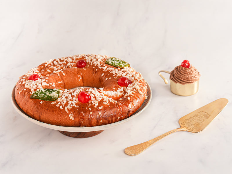 Roscón de Reyes Tradicional - Imagen adicional 2
