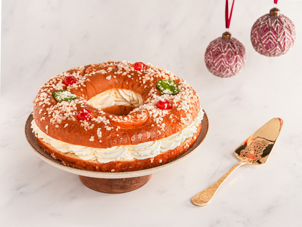 Roscón de Reyes de Nata - Imagen adicional 2
