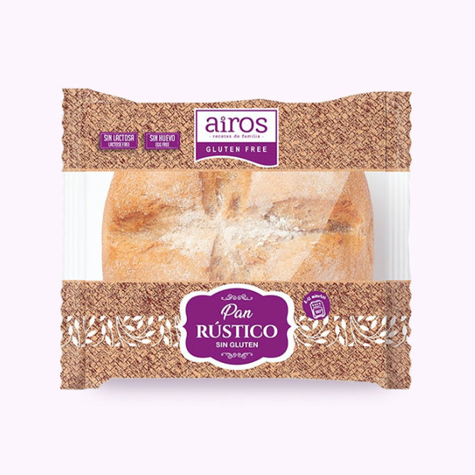 Pan Rústico