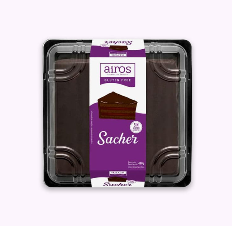 Tarta Sacher